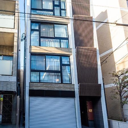 Give Araiyakushi Apartment Tokyo Bagian luar foto