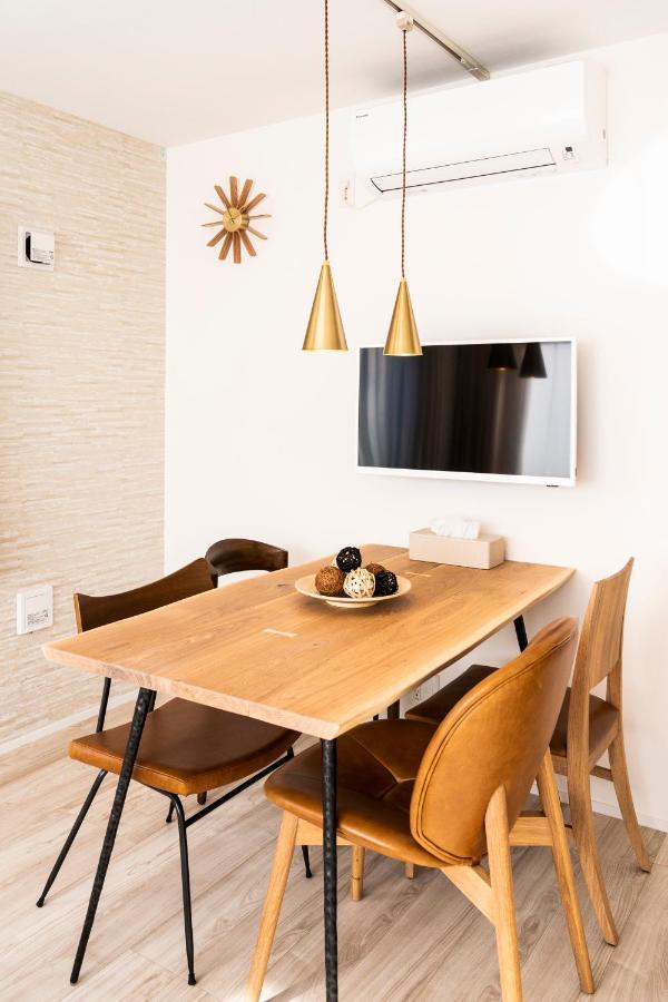 Give Araiyakushi Apartment Tokyo Bagian luar foto
