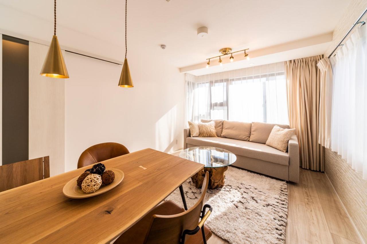 Give Araiyakushi Apartment Tokyo Bagian luar foto