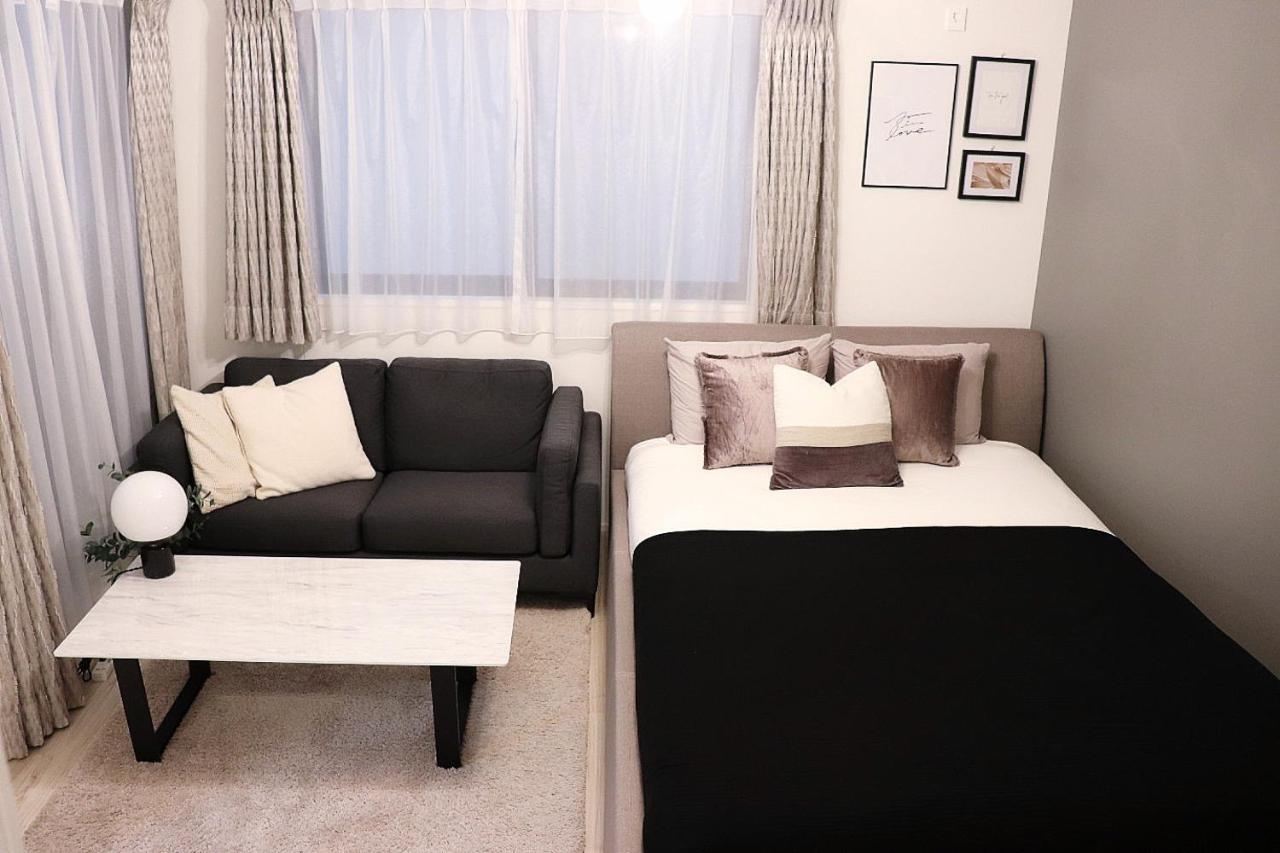 Give Araiyakushi Apartment Tokyo Bagian luar foto
