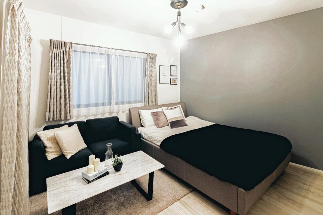 Give Araiyakushi Apartment Tokyo Bagian luar foto