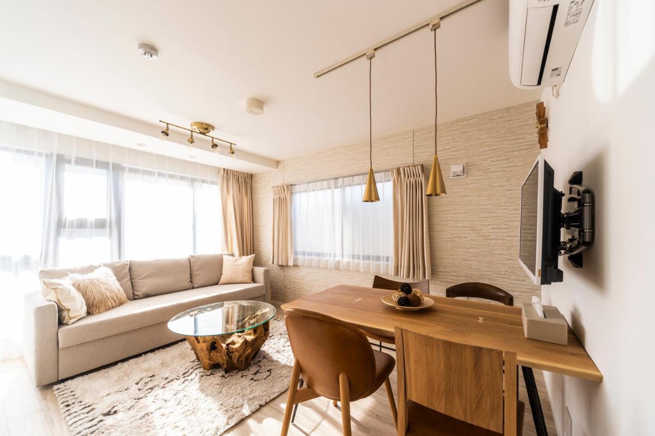 Give Araiyakushi Apartment Tokyo Bagian luar foto