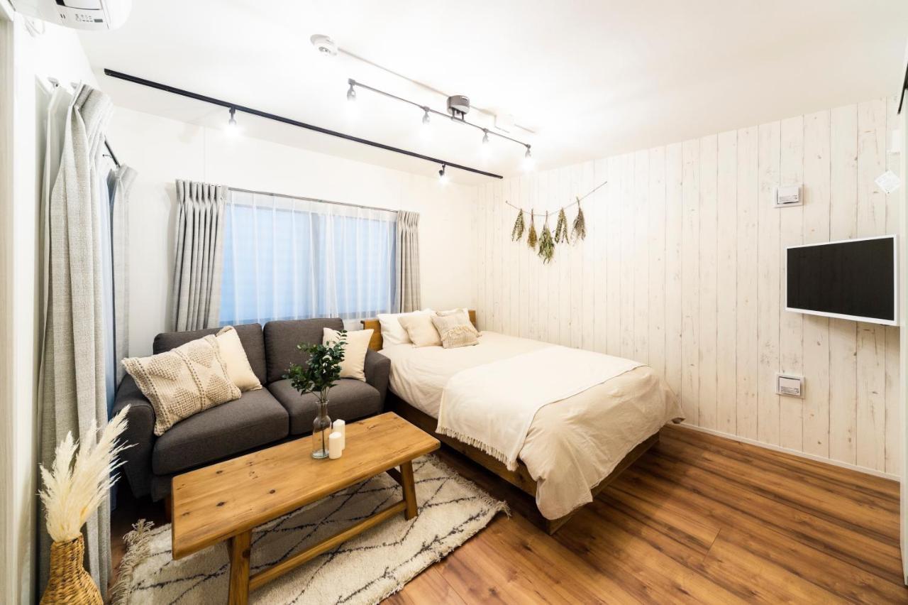 Give Araiyakushi Apartment Tokyo Bagian luar foto