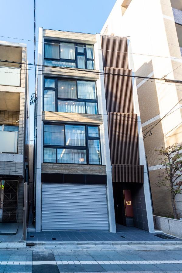Give Araiyakushi Apartment Tokyo Bagian luar foto