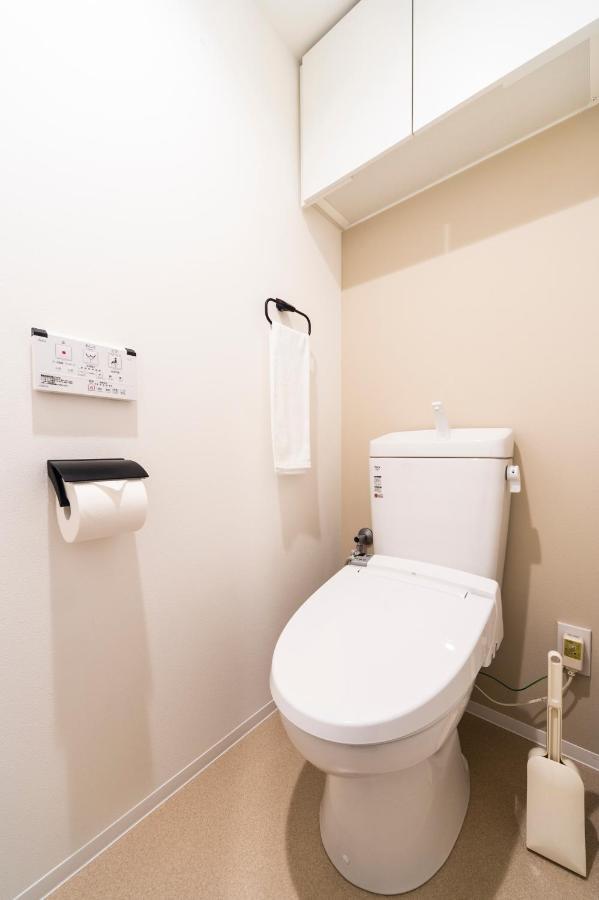 Give Araiyakushi Apartment Tokyo Bagian luar foto