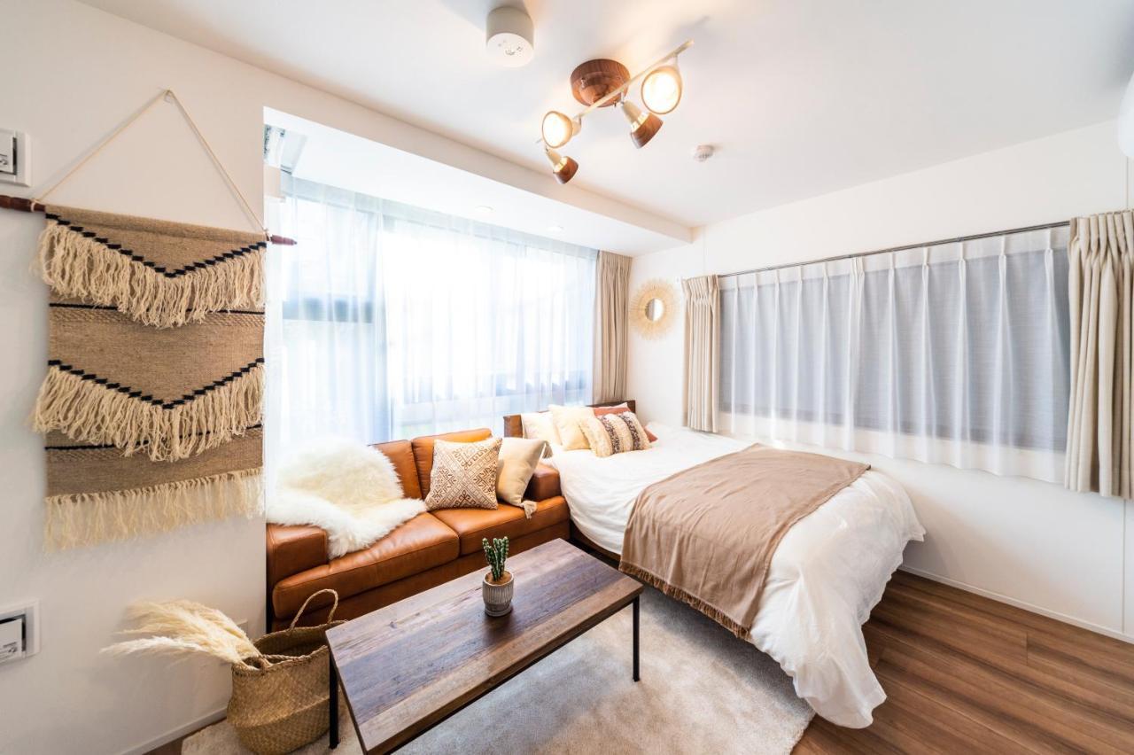 Give Araiyakushi Apartment Tokyo Bagian luar foto