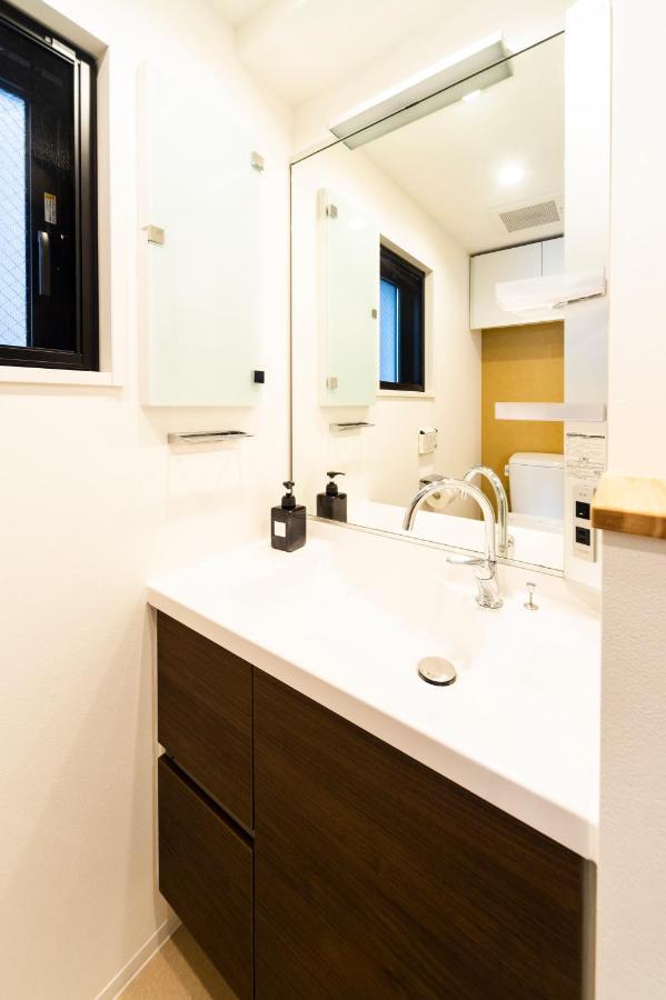 Give Araiyakushi Apartment Tokyo Bagian luar foto